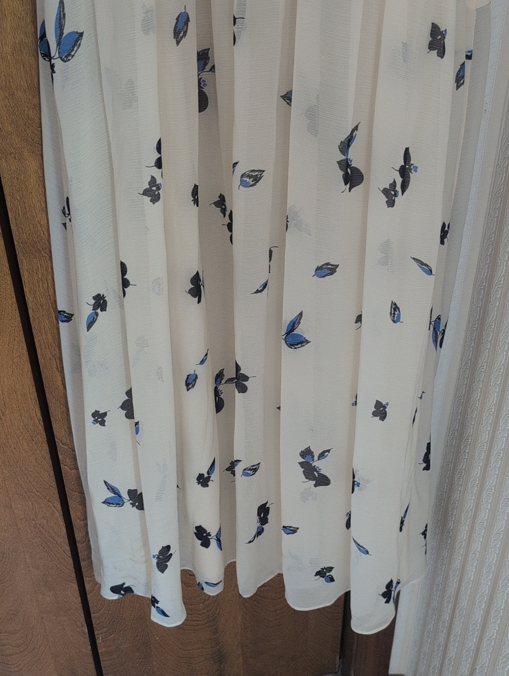 Ralph Lauren flutter sleeve dress - Picture 11 of 13